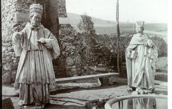 Hl. Papst Pius V. und Hl. Thomas von Aquin Hl. Papst Pius V. und Hl. Thomas von Aquin