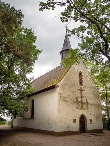 Michaelskapelle bei Deidesheim Michaelskapelle bei Deidesheim