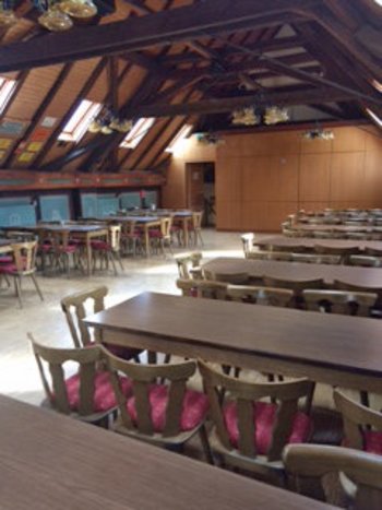 Kolpingstube Südseite Kolpingstube Südseite