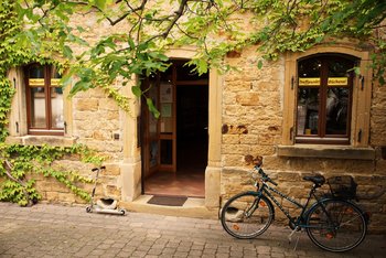 KÖB Ruppertsberg Eingang KÖB Ruppertsberg Eingang