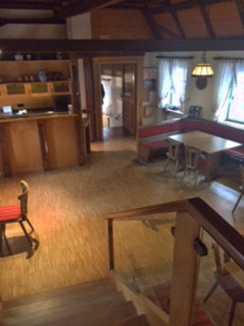 Kolpingstube Vorraum Theke Kolpingstube Vorraum Theke