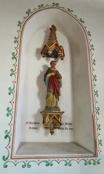 Michaelskapelle, St. Cyriakus Michaelskapelle, St. Cyriakus