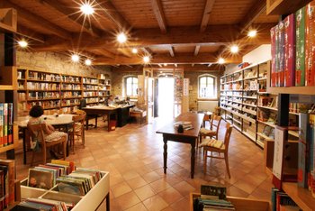 KÖB Ruppertsberg Innenansicht KÖB Ruppertsberg Innenansicht