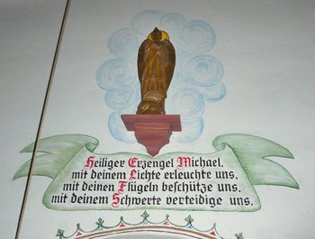 Michaelskapelle, St. Michael Michaelskapelle, St. Michael