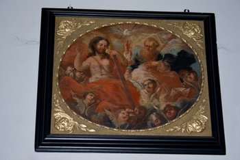 Heiligste Dreifaltigkeit (ursprünglich Worms) Heiligste Dreifaltigkeit (ursprünglich Worms)